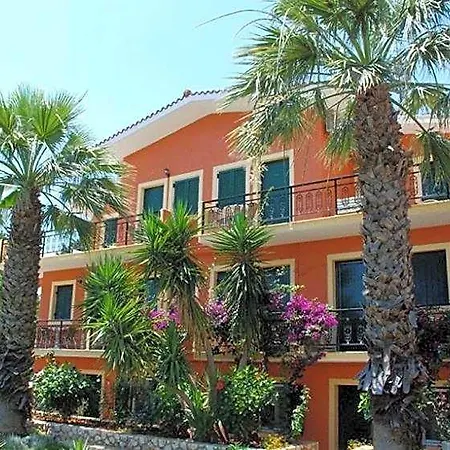 Otel Sunrise Valsamata