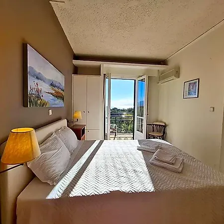 Otel Sunrise Valsamata