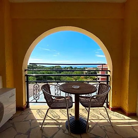 Otel Sunrise Valsamata